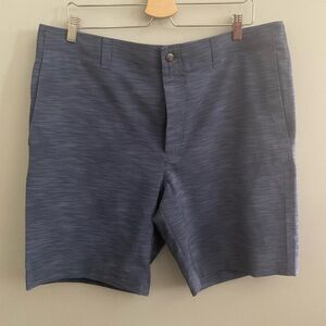 Callaway Men's Flat Front stretch Opti Dri Media pocket Shorts.